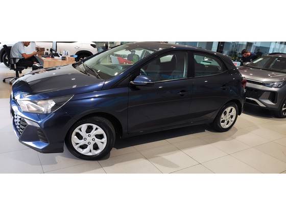 HYUNDAI HB20 1.0 12V FLEX COMFORT PLUS MANUAL